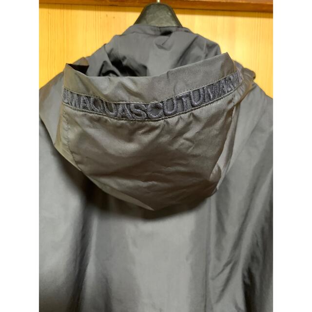 AQUA SCUTUM(アクアスキュータム)の⭐︎アクアスキュータムマウンテンパーカー ナイロンジャケット　パーカー付ブルゾン レディースのジャケット/アウター(ナイロンジャケット)の商品写真