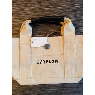 ベイフロー(BAYFLOW)のBAYFLOW トートバッグ(トートバッグ)