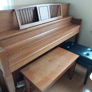 KAWAI　アップライトピアノ(ピアノ)