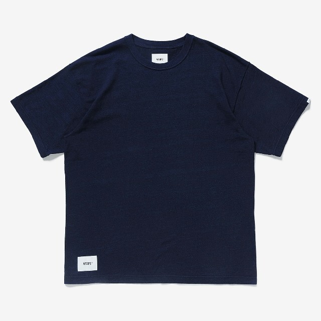 WTAPS All 06 / SS / COTTON インディゴ