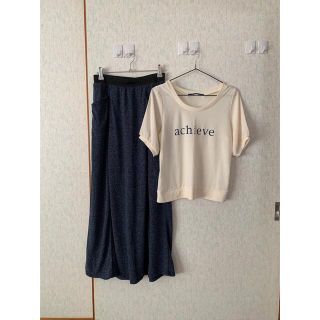 トップススカートセット売り✩︎⡱(Tシャツ(半袖/袖なし))