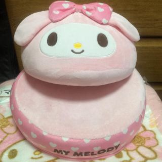 MY MELODY　マイメロディー　座椅子