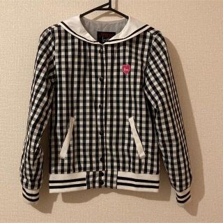 ジェニィ(JENNI)の美品‼︎JENNI のジャンパー(ジャケット/上着)