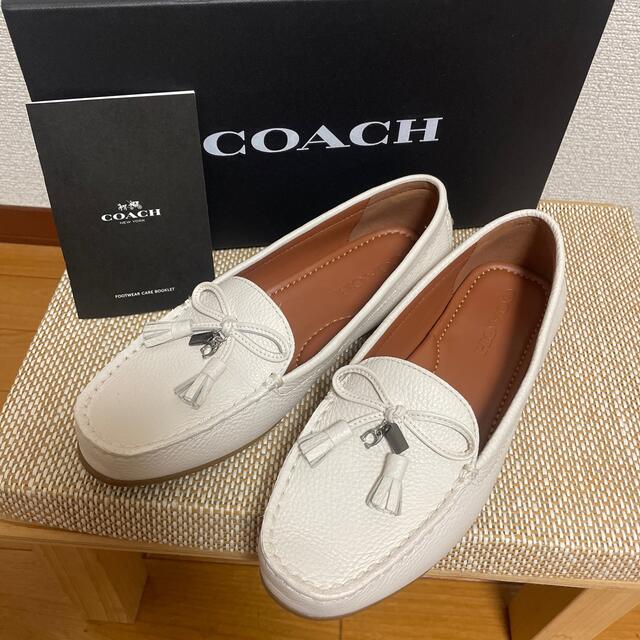 coach　コーチ　ローファー★美品