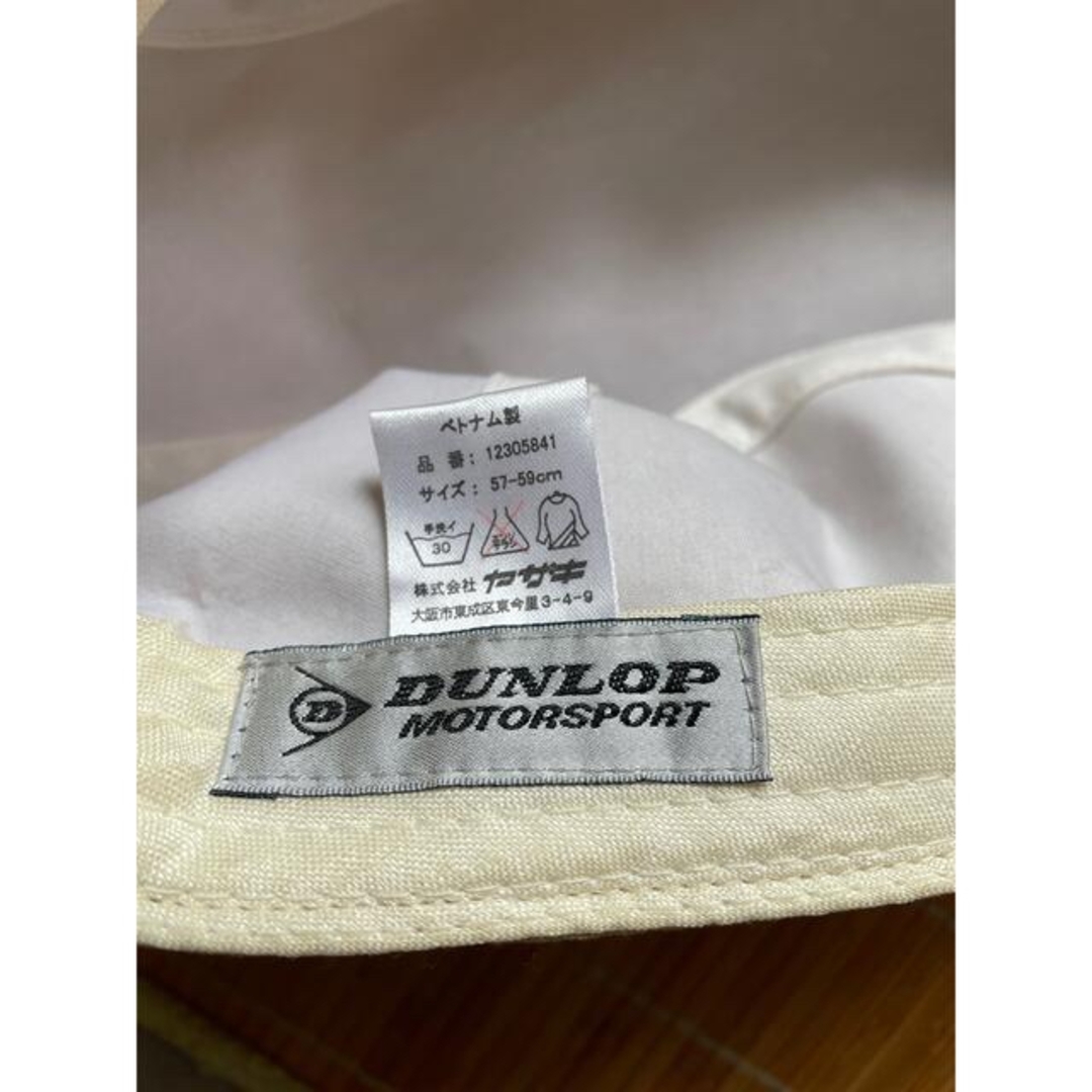 DUNLOP(ダンロップ)のハンチング メンズの帽子(ハンチング/ベレー帽)の商品写真