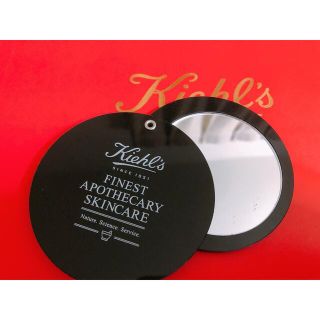 キールズ(Kiehl's)のキールズ　アクリルスライドミラー　ラウンド(ミラー)