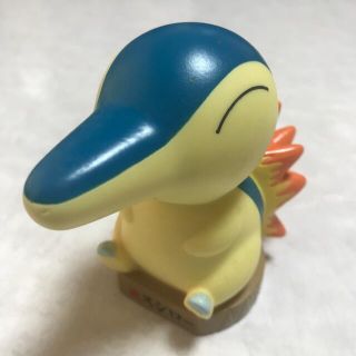 レトロ ソフビ ポケットモンスター ポケモン ヒノアラシ 貯金箱(キャラクターグッズ)