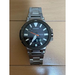 CASIO - カシオ プロトレックマナスル PRX-8000T-7AJFの通販 by