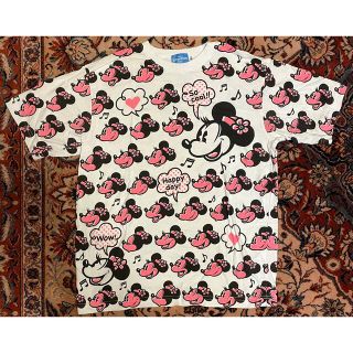 ディズニー(Disney)のディズニー シャツ(Tシャツ(半袖/袖なし))