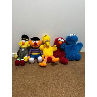 セサミストリート(SESAME STREET)のセサミストリート KAWS ぬいぐるみ(ぬいぐるみ)