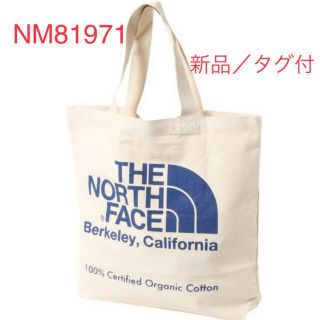 ザノースフェイス(THE NORTH FACE)のザ・ノースフェイス トートバッグ NM81971(トートバッグ)