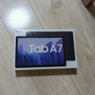 サムスン(SAMSUNG)のgalaxy tab a7 64gb lte SIMフリー韓国版(タブレット)