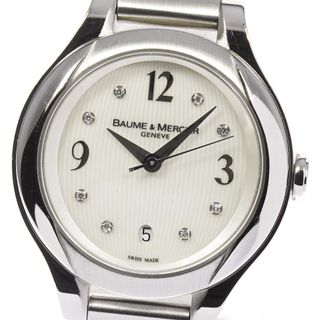 ボーム&メルシエ(BAUME&MERCIER) 腕時計(レディース)の通販 68点 ボーム&メルシエ(BAUME&MERCIER) 腕時計(レディース)の通販 68点