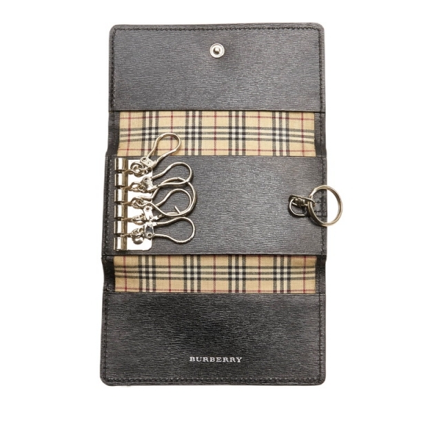 パートナー BURBERRY レザー メンズ BURBERRYの通販 by 銀座パリス