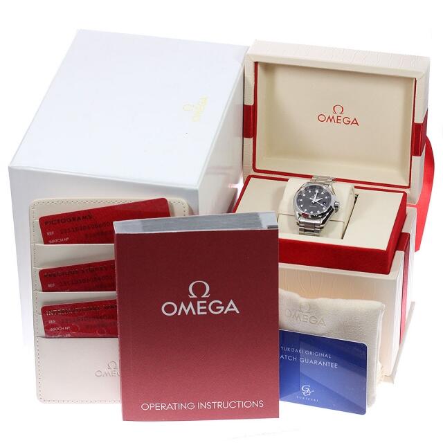 OMEGA(オメガ)の☆良品 オメガ シーマスター アクアテラ レディース 【中古】 レディースのファッション小物(腕時計)の商品写真