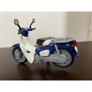 Bandai スーパーカブ ガチャガチャ Hondaの通販 ラクマ