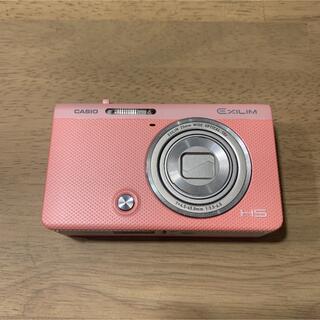 カシオ(CASIO)のカシオ　HIGH SPEED EXILIM EX-ZR70PK デジタルカメラ(コンパクトデジタルカメラ)