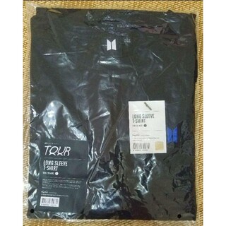 BTS MOS ロングTシャツ Ver.1サイズL ☆公式の通販 by izuizu's shop ...