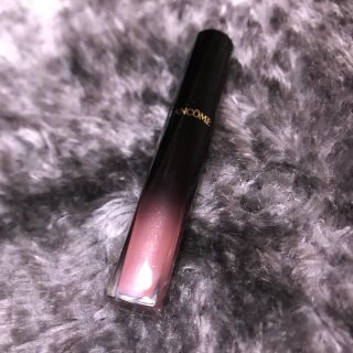 ランコム(LANCOME)のランコム　ラプソリュラッカー　308 レットミーシャイン(口紅)