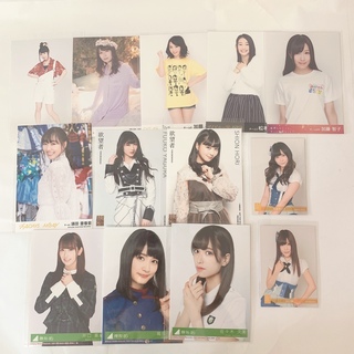 エスケーイーフォーティーエイト(SKE48)のAKB48 SKE48 生写真(アイドルグッズ)