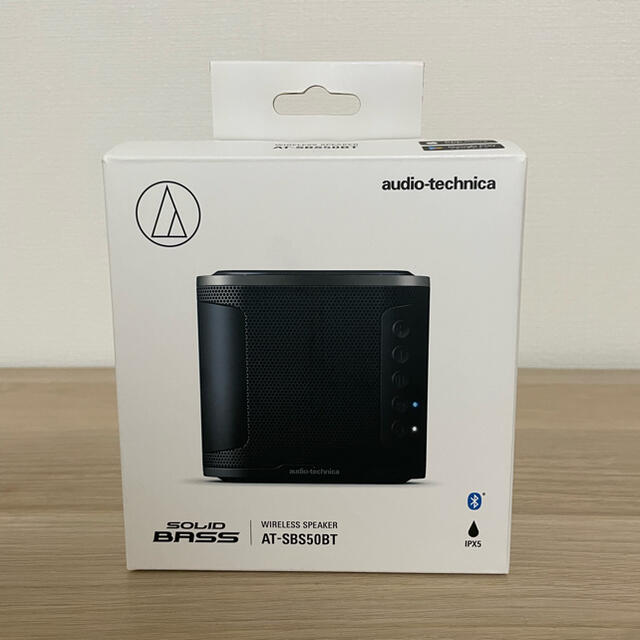 audio-technica - ワイヤレススピーカー オーディオテクニカ 黒色 AT-SBS50BTの通販 by バファリン's shop| オーディオテクニカならラクマ audio-technica - ワイヤレススピーカー オーディオテクニカ 黒色 AT-SBS50BTの通販 by バファリン's shop| オーディオテクニカならラクマ