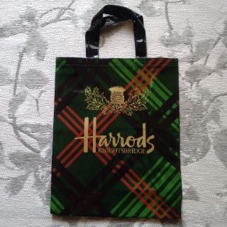 ハロッズ(Harrods)のmadame-mie様ご専用☆HARRODS(ハロッズ)☆トートバッグ Ｍサイズ(トートバッグ)