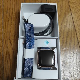 FITBIT Fitbit Versa 2 スペシャルエディション(腕時計(デジタル))