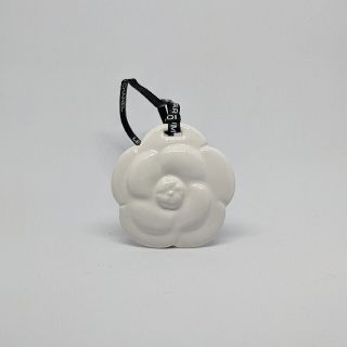 シャネル(CHANEL)のCHANEL　カメリア フレグランスプレート(チャーム)