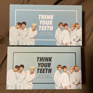 ボウダンショウネンダン(防弾少年団(BTS))のBTS think your teeth(K-POP/アジア)