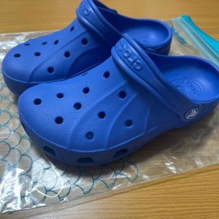 クロックス(crocs)のクロックス　21cm(サンダル)