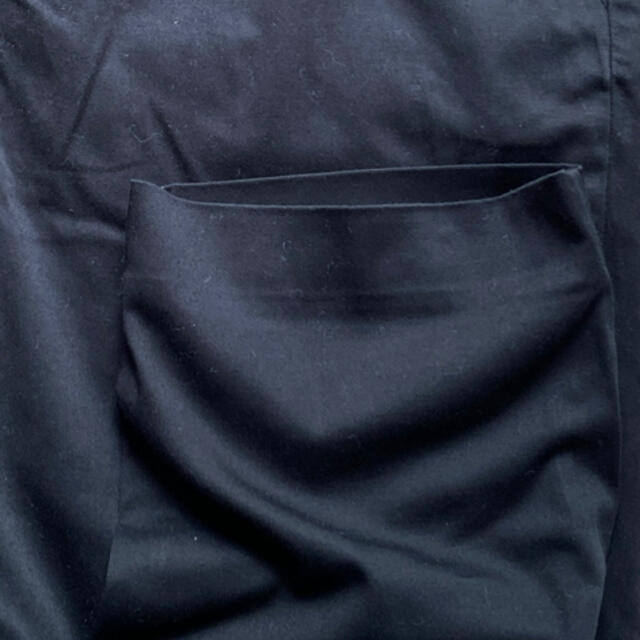 anyFAM(エニィファム)のクロップドパンツ　ブラック レディースのパンツ(クロップドパンツ)の商品写真