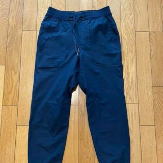 ルルレモン(lululemon)のLululemon ABC Jogger Asia fit ネイビー ルルレモン(その他)