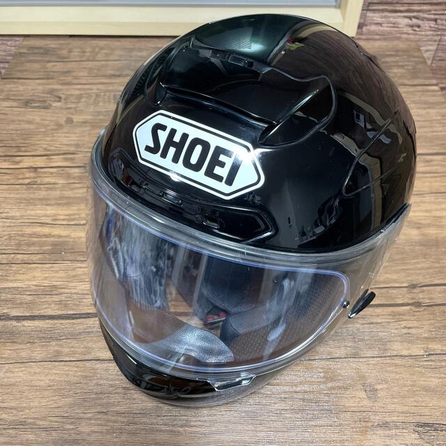 【SHOEI】X-TWELVE ブラックジャンク品