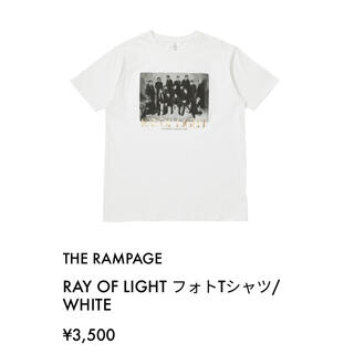 RAY OF LIGHT Tシャツ アクスタ