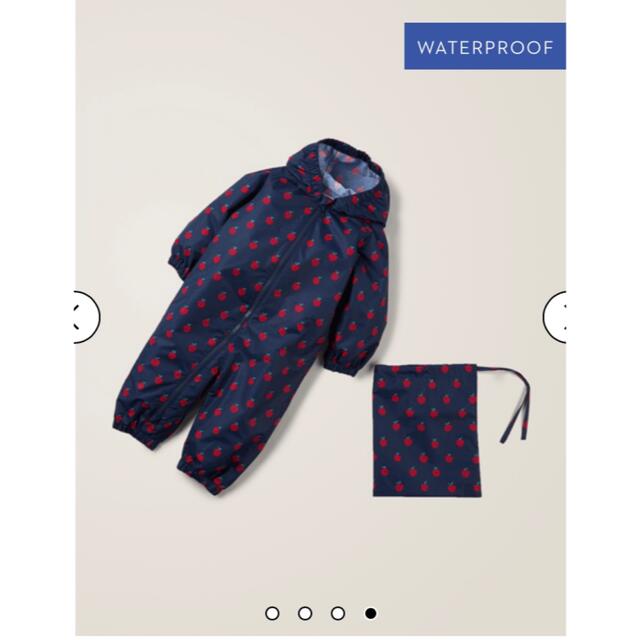 mini boden ウォータープルーフ パッカウェイパドルスーツ
