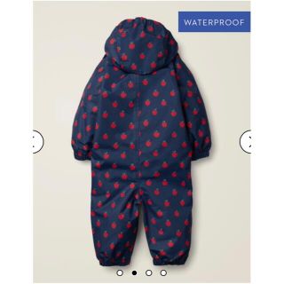 mini boden ウォータープルーフ パッカウェイパドルスーツ