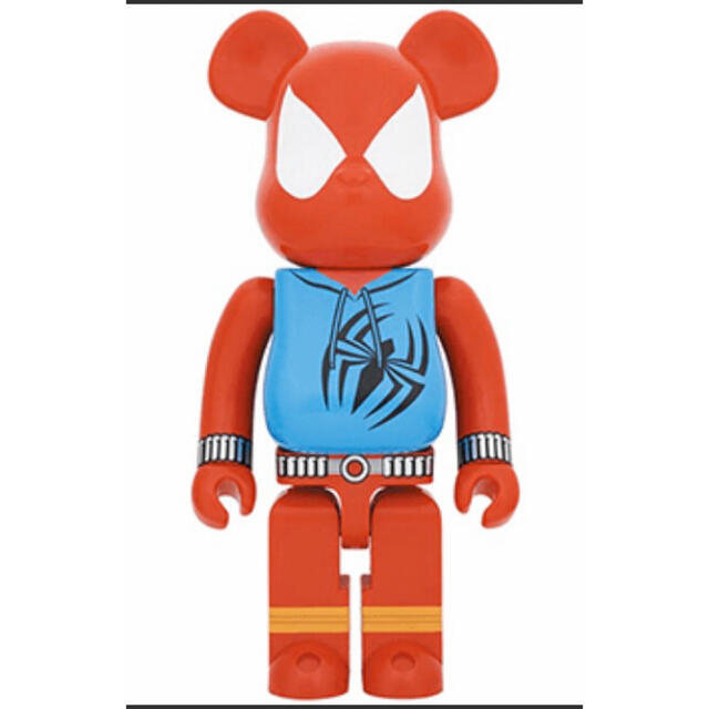 BE@RBRICK SCARLET SPIDER 1000%