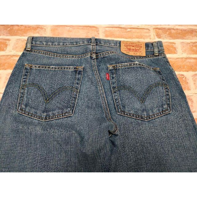 Levi's(リーバイス)のLEVI'S/リーバイス/ 505/ デニム/ジーンズ/W36/大きめサイズ メンズのパンツ(デニム/ジーンズ)の商品写真