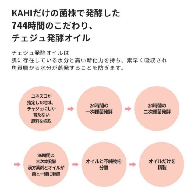 新品/ KAHI カヒ マルチバーム9ｇ コスメ/美容のスキンケア/基礎化粧品(フェイスオイル/バーム)の商品写真