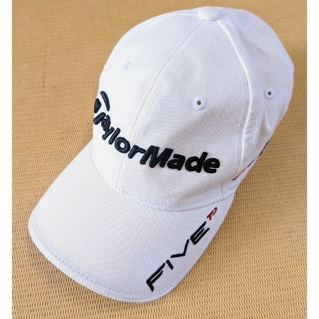 TaylorMade(テーラーメイド)のテーラーメイド  メンズ ゴルフキャップ  フリーサイズ メンズの帽子(キャップ)の商品写真