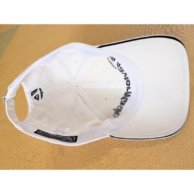 TaylorMade(テーラーメイド)のテーラーメイド  メンズ ゴルフキャップ  フリーサイズ メンズの帽子(キャップ)の商品写真