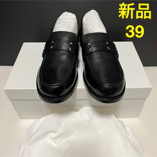 マルタンマルジェラ ローファー/革靴(レディース)（レザー）の通販 40 