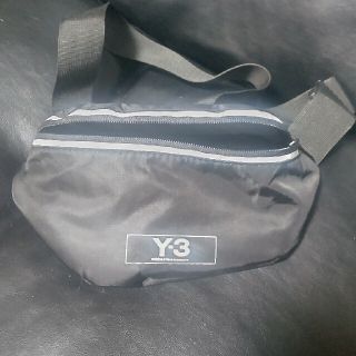 ワイスリー(Y-3)の新古品　Y-3ウエストポーチ　サンプル品(ウエストポーチ)