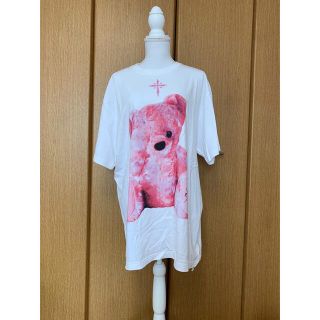 シヴァーライズ(CIVARIZE)のトラバストーキョー　くま　Tシャツ(Tシャツ(半袖/袖なし))