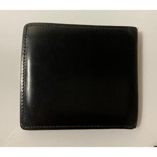 ガンゾ(GANZO)のGANZO 二つ折り財布　used品(折り財布)