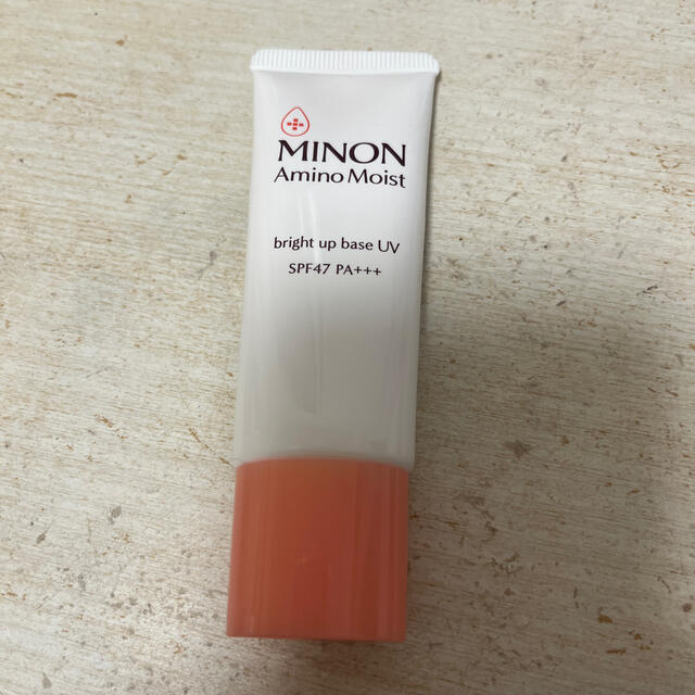 MINON(ミノン)のミノン　アミノモイスト　ブライトアップベースUV コスメ/美容のベースメイク/化粧品(化粧下地)の商品写真