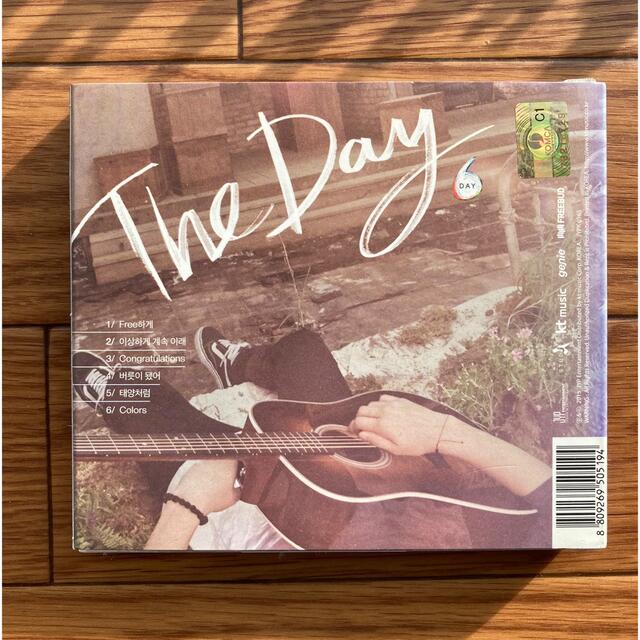 DAY6 / The Dayの通販 by まる's shop|ラクマ DAY6 / The Dayの通販 by まる's shop|ラクマ