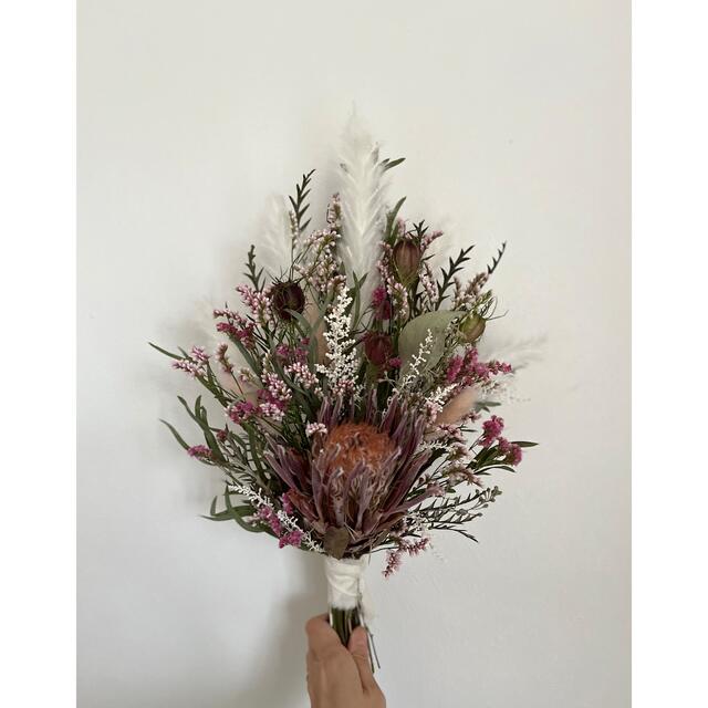 natural pink bouquet no.336