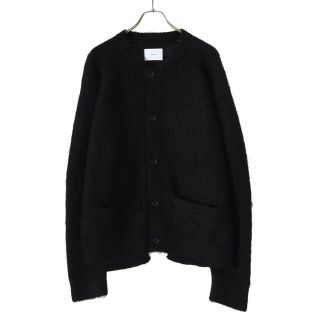 サンシー(SUNSEA)の【STEIN】KID MOHAIR CARDIGAN(カーディガン)