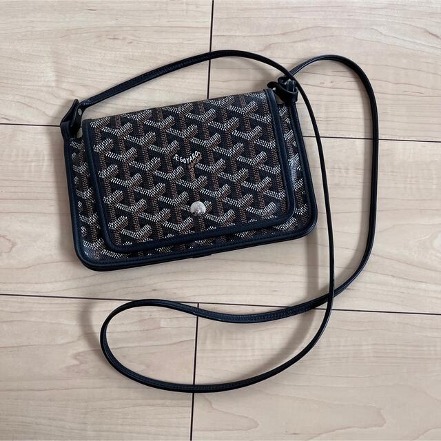 Goyard ゴヤール プリュメ ポーチウォレット